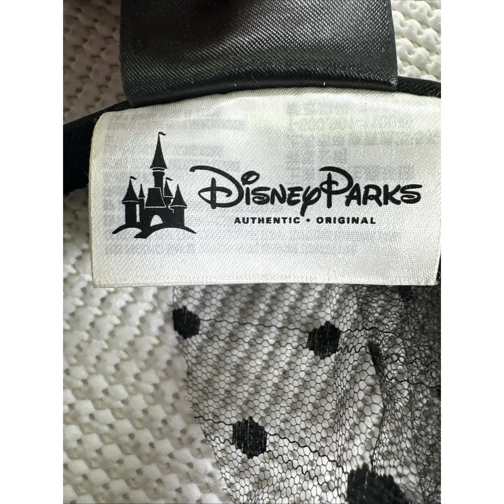 Nightmare Before Christmas Jack Skellington Mickey Ears Disney Parks